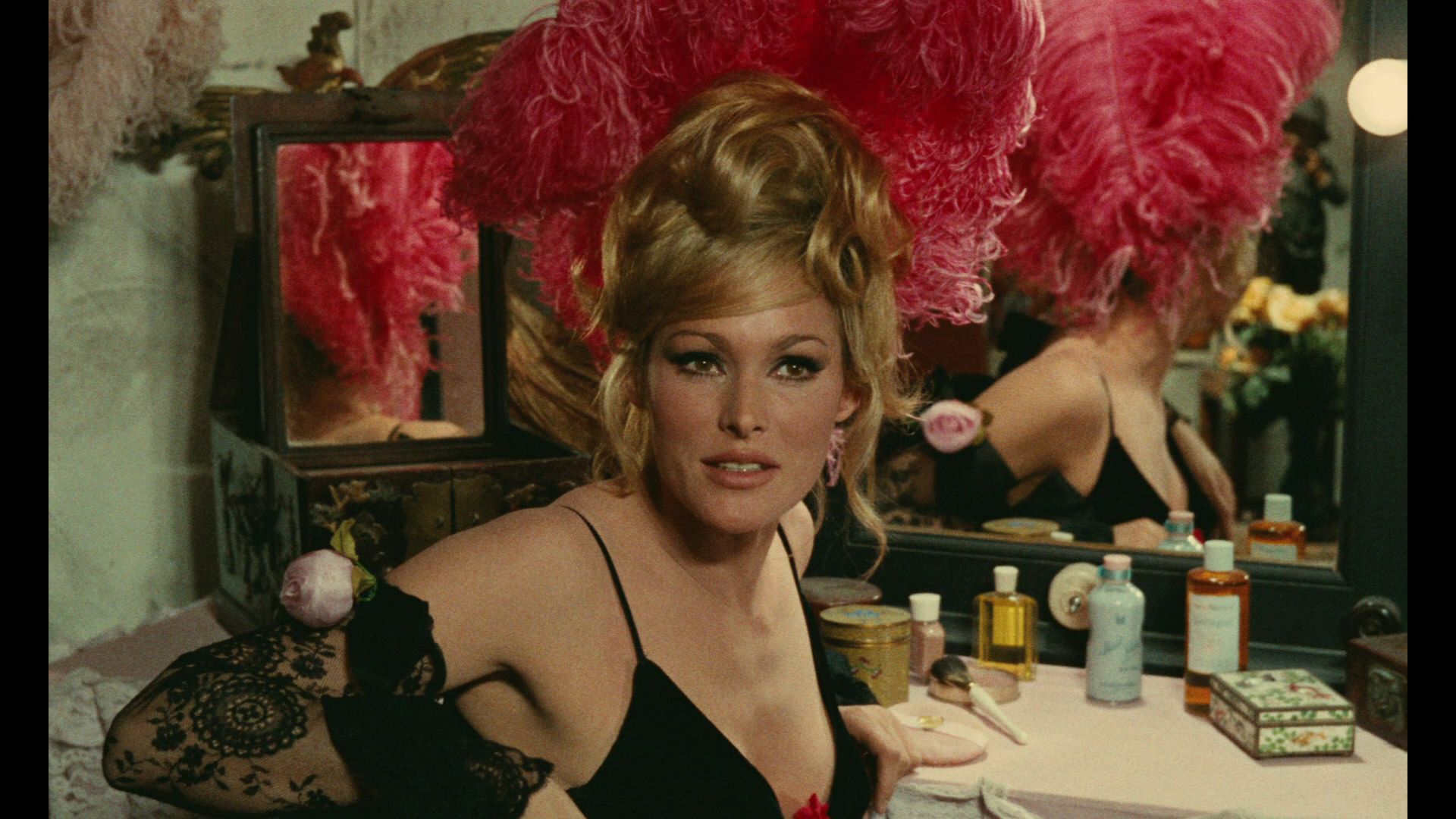 Ursula Andress Les Tribulations D'un Chinois En Chine Francomac™: de Broca-1965-Les tribulations d'un chinois en Chine